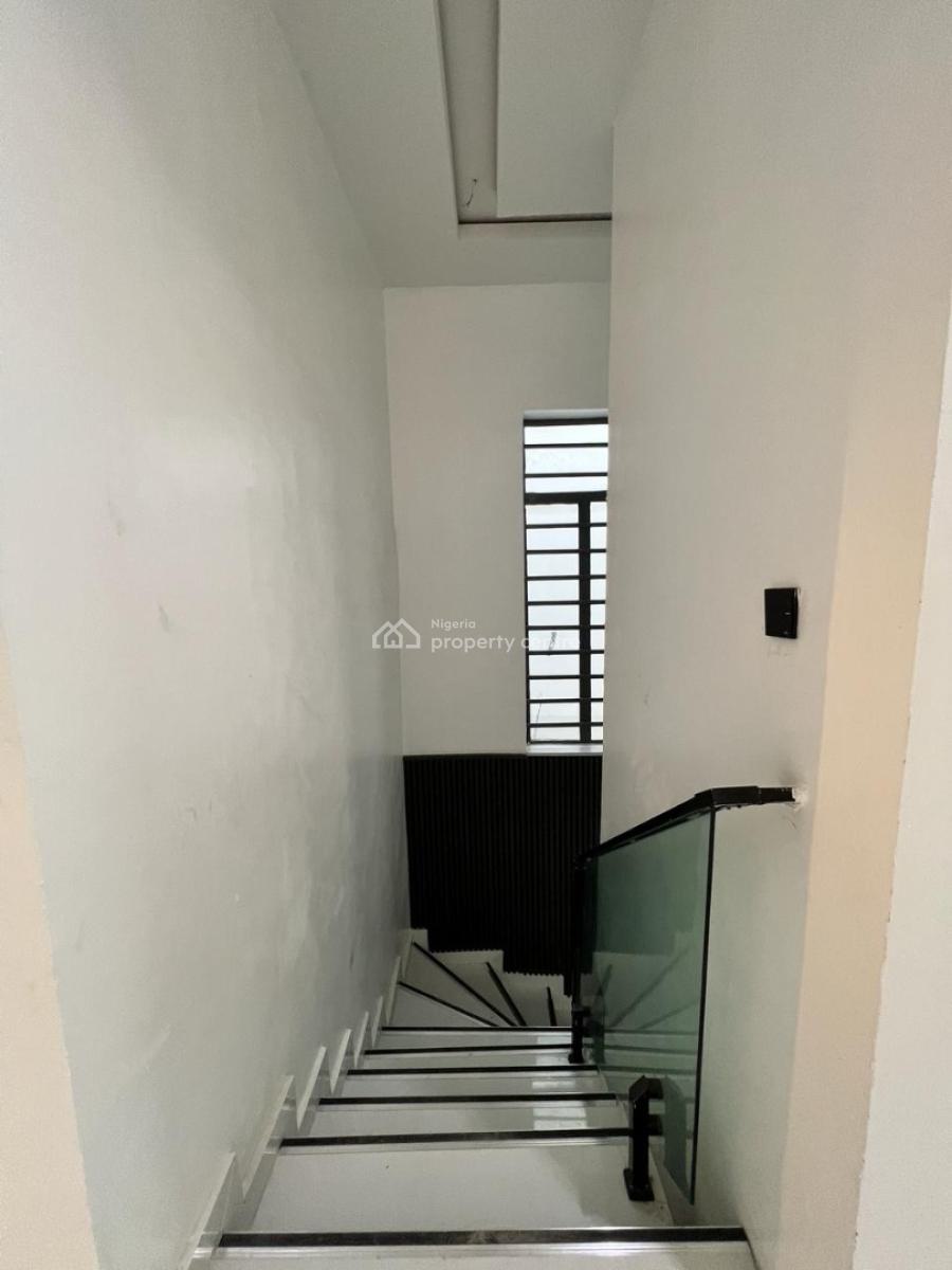 Luxury 4 Bedroom Detached Duplex with Gov. Consent, Lekki Palm City, Ado, Ajah, Lagos, Detached Duplex for Sale