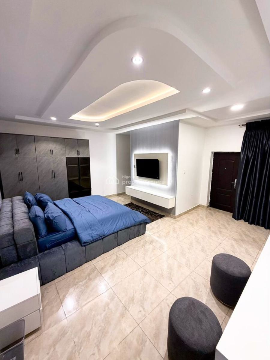 Luxury 4 Bedroom Duplex, Gwarinpa, Abuja, Semi-detached Duplex Short Let