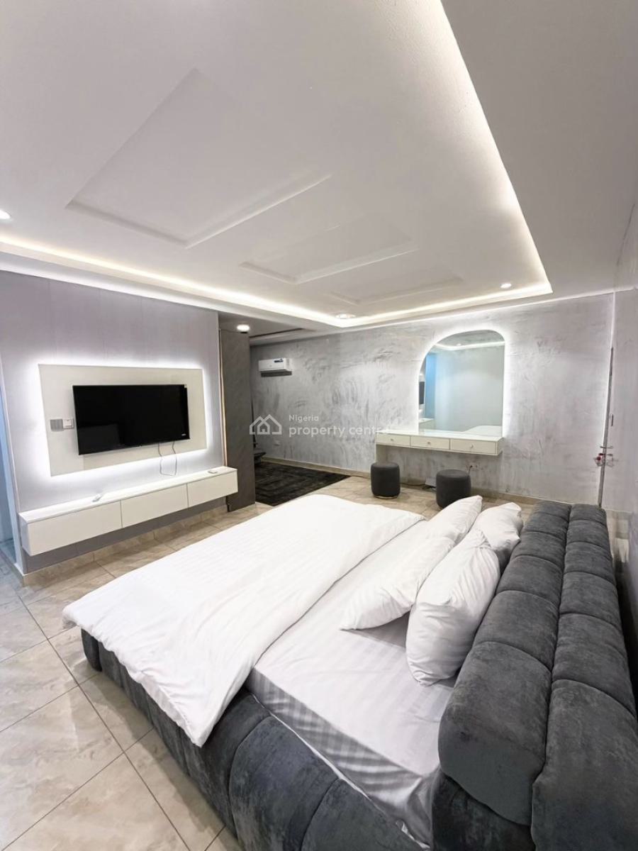 Luxury 4 Bedroom Duplex, Gwarinpa, Abuja, Semi-detached Duplex Short Let