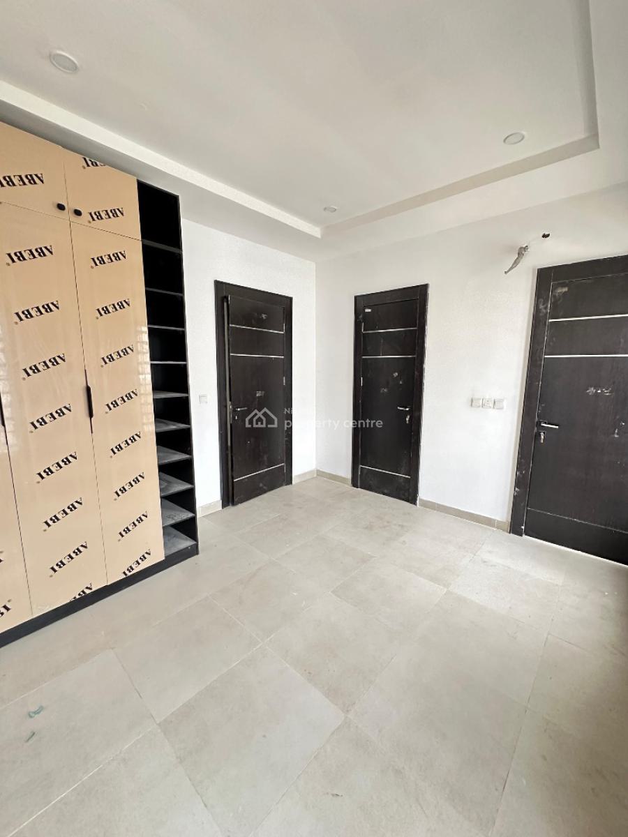 Lovely 4 Bedroom Serviced Apartment, Ibeju Lekki, Lagos, Flat / Apartment for Sale