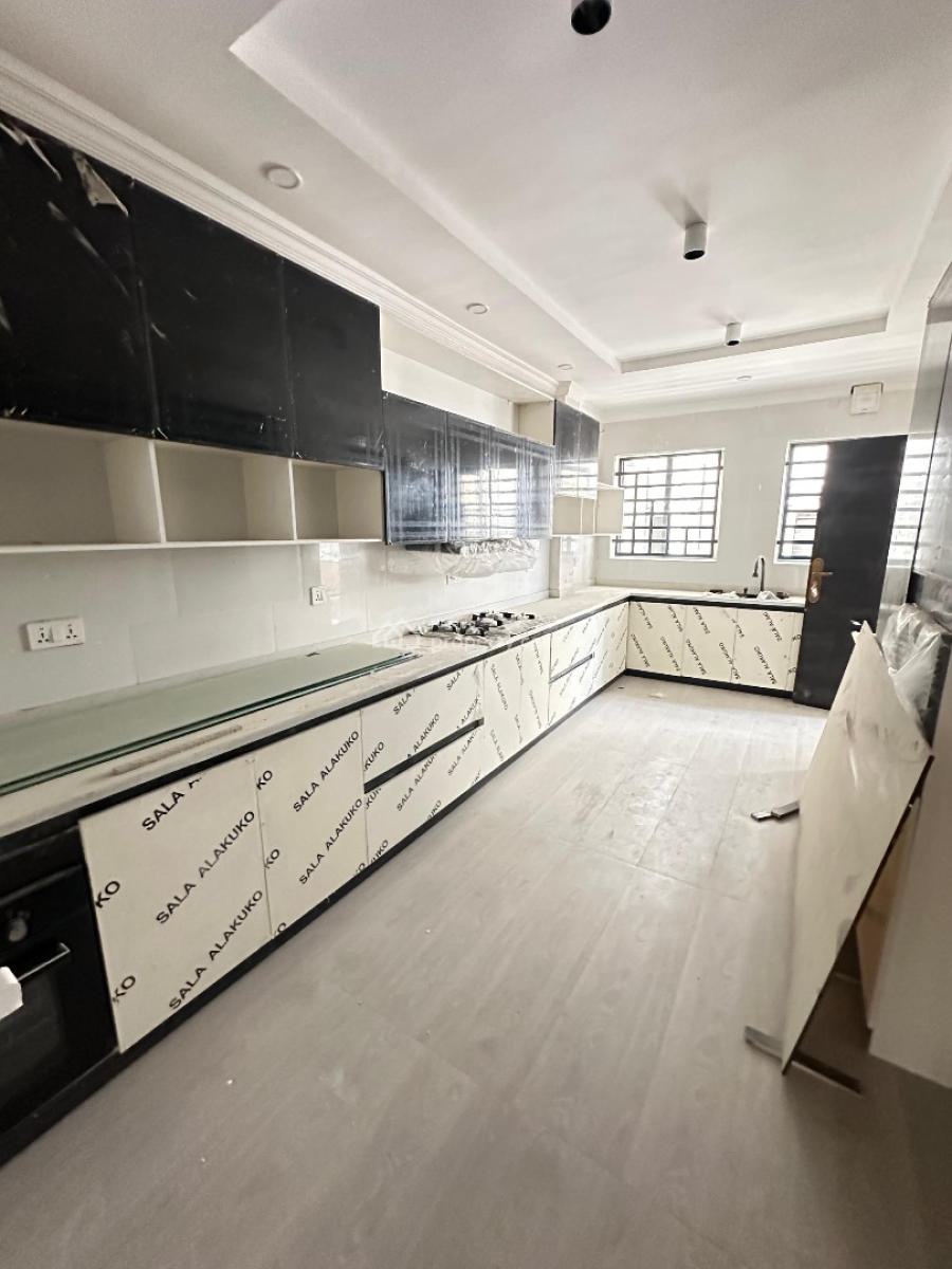 Lovely 4 Bedroom Serviced Apartment, Ibeju Lekki, Lagos, Flat / Apartment for Sale