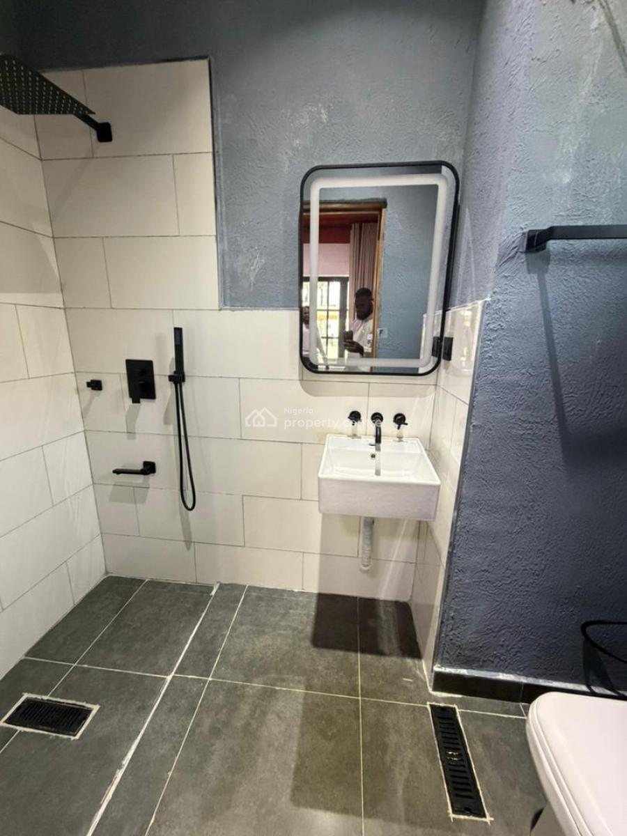 Newly Built Beautifull 2 Bedroom Terrace Duplex, Lekki Phase 1, Lekki, Lagos, Terraced Duplex for Rent