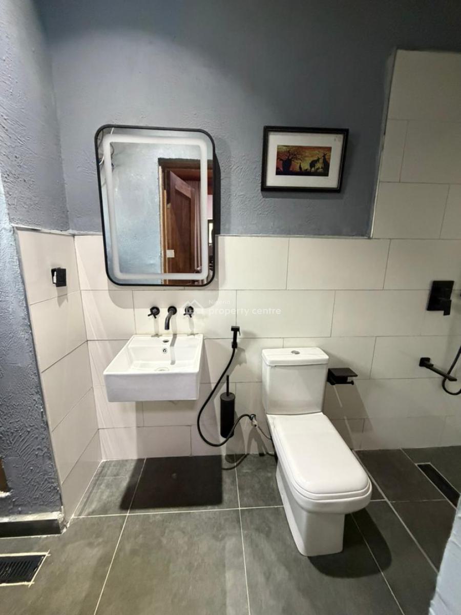 Newly Built Beautifull 2 Bedroom Terrace Duplex, Lekki Phase 1, Lekki, Lagos, Terraced Duplex for Rent