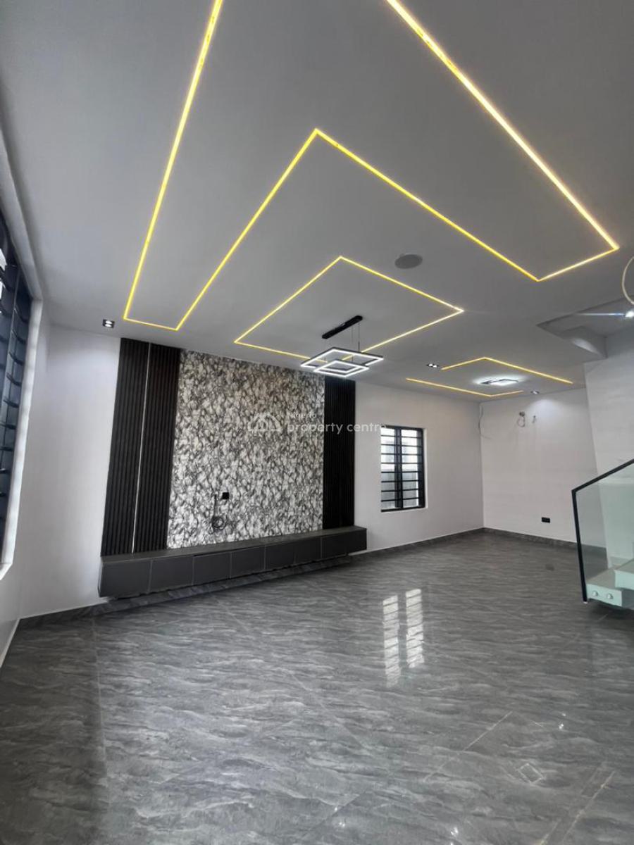 Newly Built 4 Bedroom Semi Detached Duplex, Orchid, Lekki, Lagos, Semi-detached Duplex for Sale