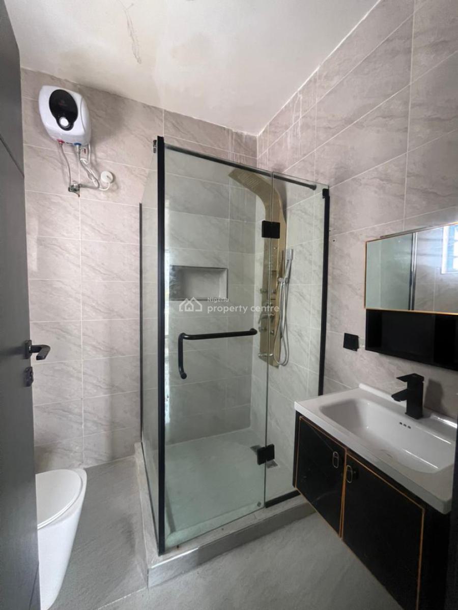 Newly Built 4 Bedroom Semi Detached Duplex, Orchid, Lekki, Lagos, Semi-detached Duplex for Sale