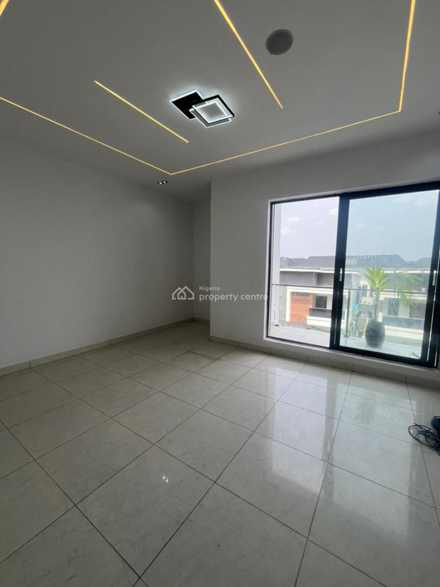Newly Built 4 Bedroom Semi Detached Duplex, Orchid, Lekki, Lagos, Semi-detached Duplex for Sale