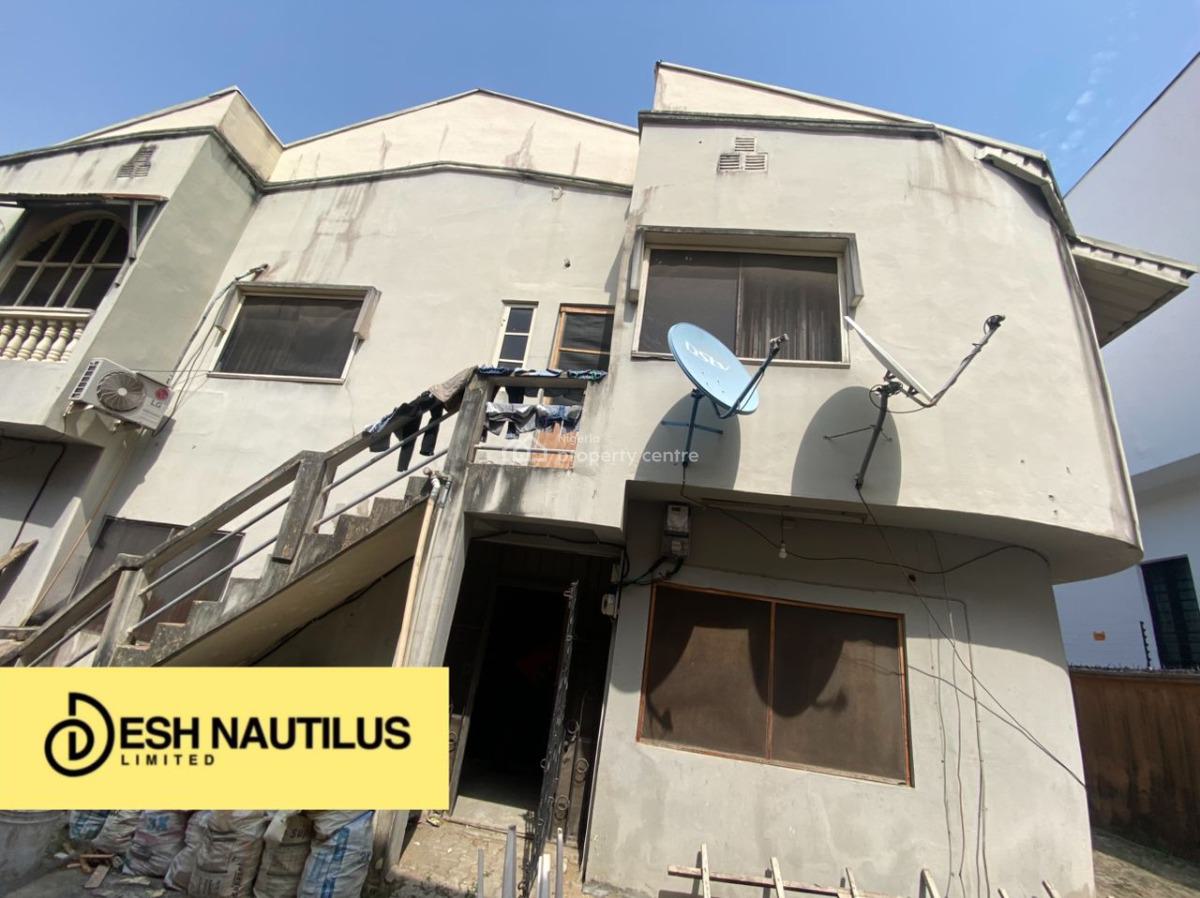 Standard 2 Bedroom Apartment in a Secure Neighborhood, Ikota Villa, Ikota, Lekki, Lagos, Flat / Apartment for Rent