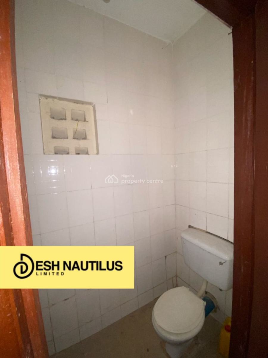 Standard 2 Bedroom Apartment in a Secure Neighborhood, Ikota Villa, Ikota, Lekki, Lagos, Flat / Apartment for Rent