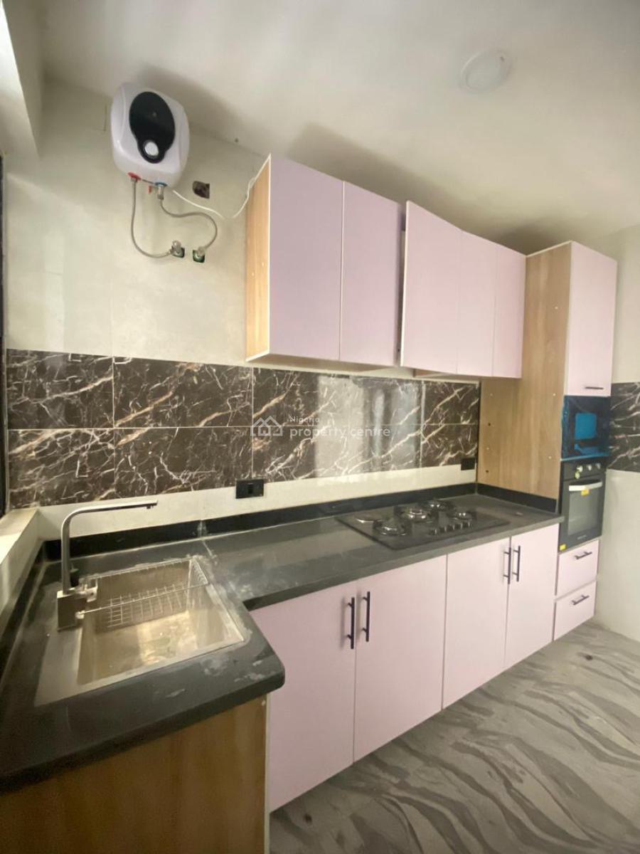 Exquisite 1 Bedroom Apartment with Pool, Gym, Ologolo, Lekki, Lagos, Mini Flat (room and Parlour) for Sale