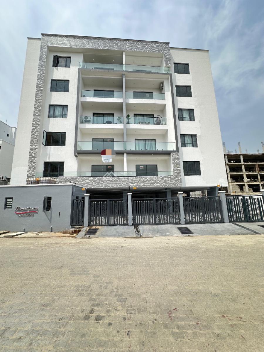 Lovely 2 Bedroom Apartment + Bq, Lekki Phase 1, Lekki, Lagos, Flat / Apartment for Sale
