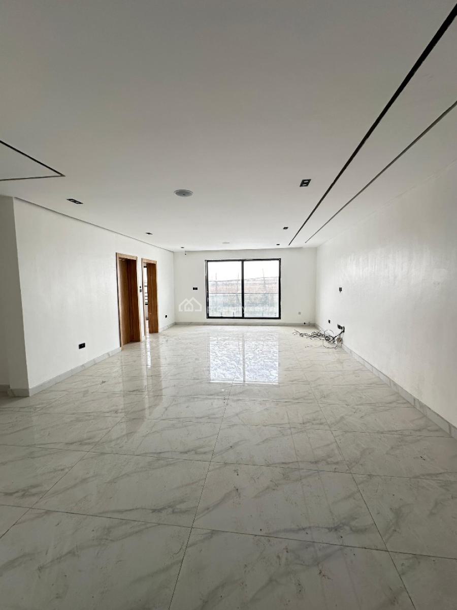 Lovely 2 Bedroom Apartment + Bq, Lekki Phase 1, Lekki, Lagos, Flat / Apartment for Sale