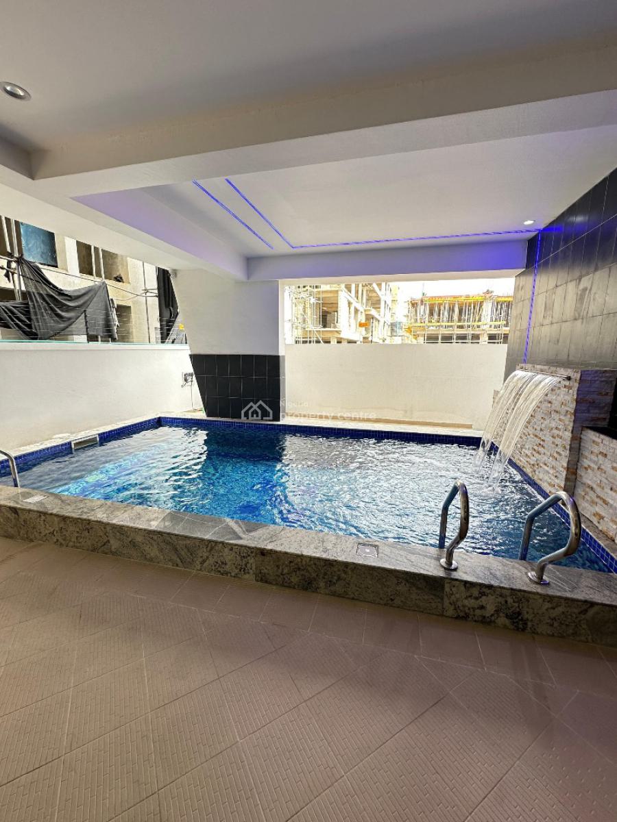 Lovely 2 Bedroom Apartment + Bq, Lekki Phase 1, Lekki, Lagos, Flat / Apartment for Sale