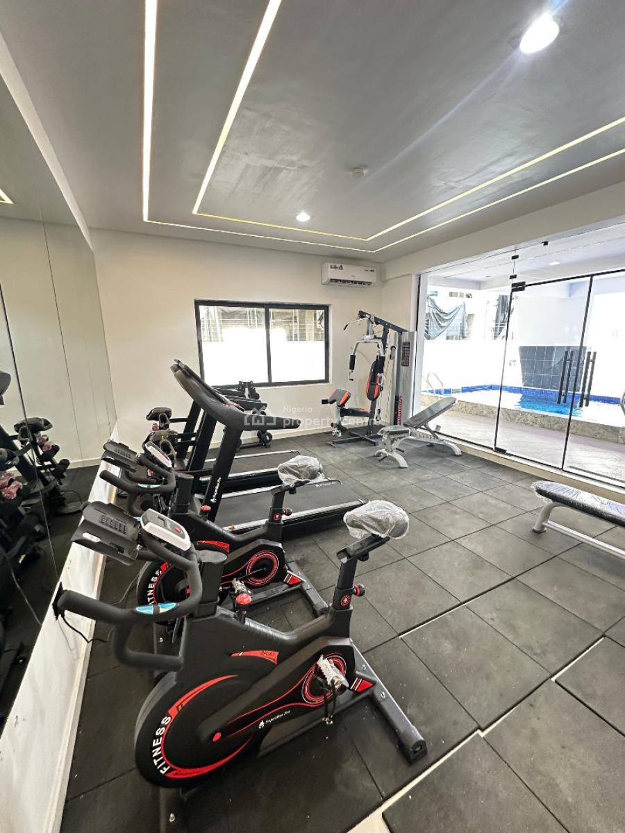 Lovely 2 Bedroom Apartment + Bq, Lekki Phase 1, Lekki, Lagos, Flat / Apartment for Sale