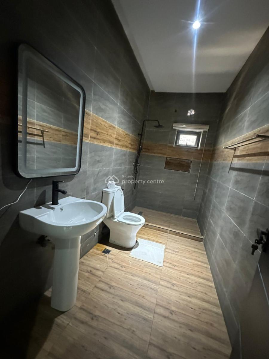 Furniture 2 Bedroom Block of Flat Now, Katampe Extension, Katampe, Abuja, Flat / Apartment for Rent