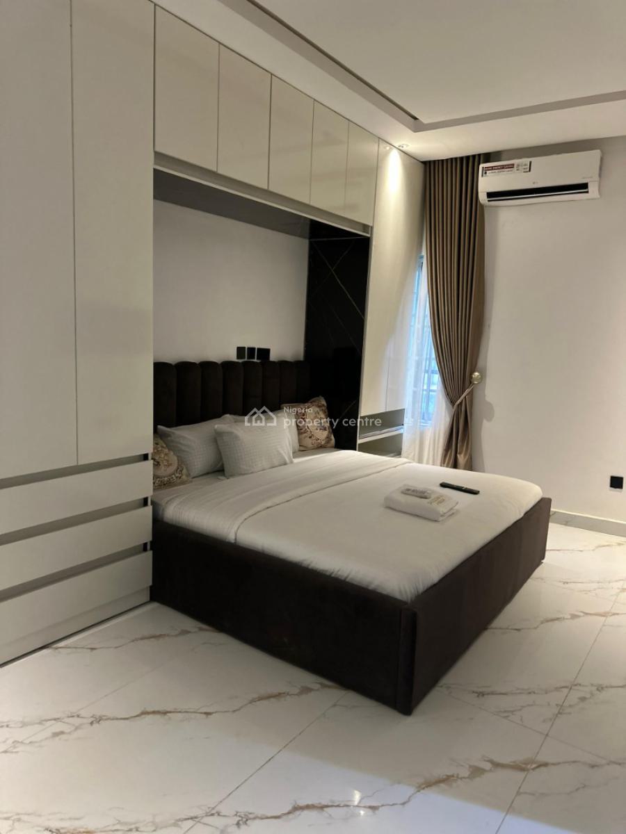 Furniture 2 Bedroom Block of Flat Now, Katampe Extension, Katampe, Abuja, Flat / Apartment for Rent