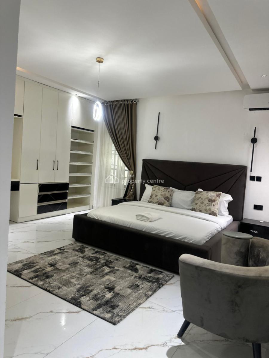 Furniture 2 Bedroom Block of Flat Now, Katampe Extension, Katampe, Abuja, Flat / Apartment for Rent