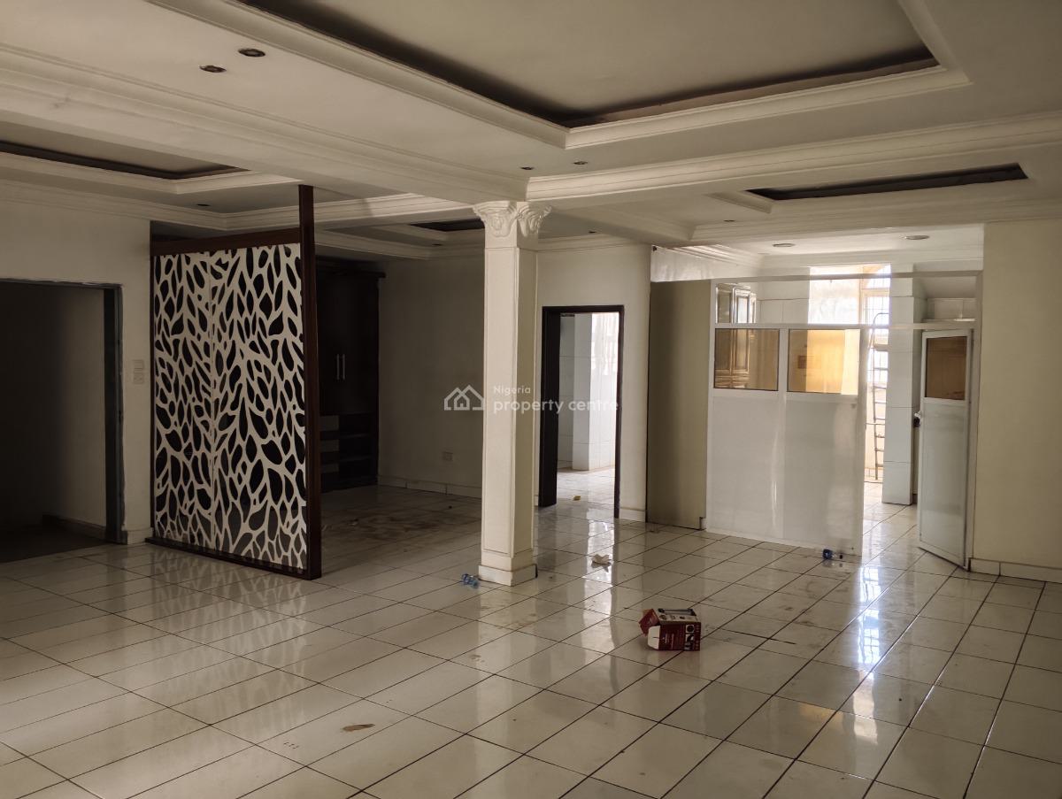 1 Bedroom Flat, Ikedi Ohakim Street, Jabi, Abuja, Mini Flat (room and Parlour) for Rent