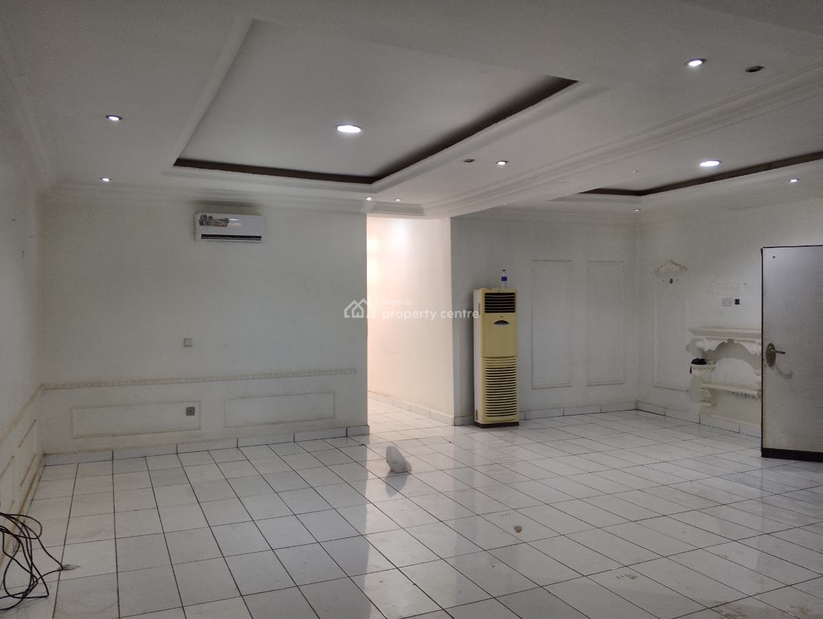 1 Bedroom Flat, Ikedi Ohakim Street, Jabi, Abuja, Mini Flat (room and Parlour) for Rent