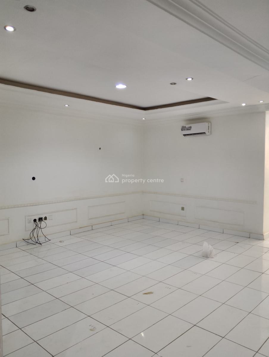 1 Bedroom Flat, Ikedi Ohakim Street, Jabi, Abuja, Mini Flat (room and Parlour) for Rent