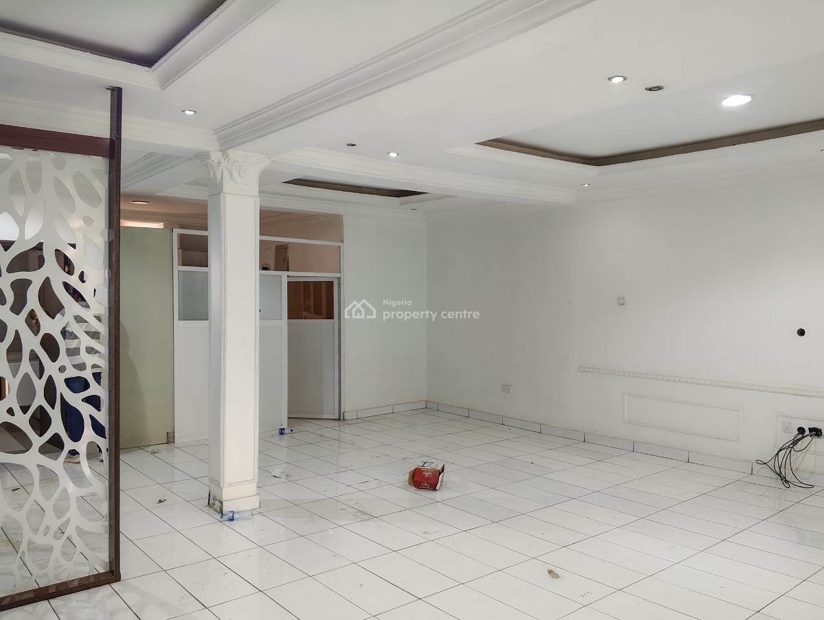 1 Bedroom Flat, Ikedi Ohakim Street, Jabi, Abuja, Mini Flat (room and Parlour) for Rent