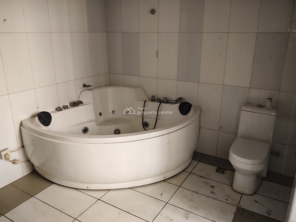 1 Bedroom Flat, Ikedi Ohakim Street, Jabi, Abuja, Mini Flat (room and Parlour) for Rent