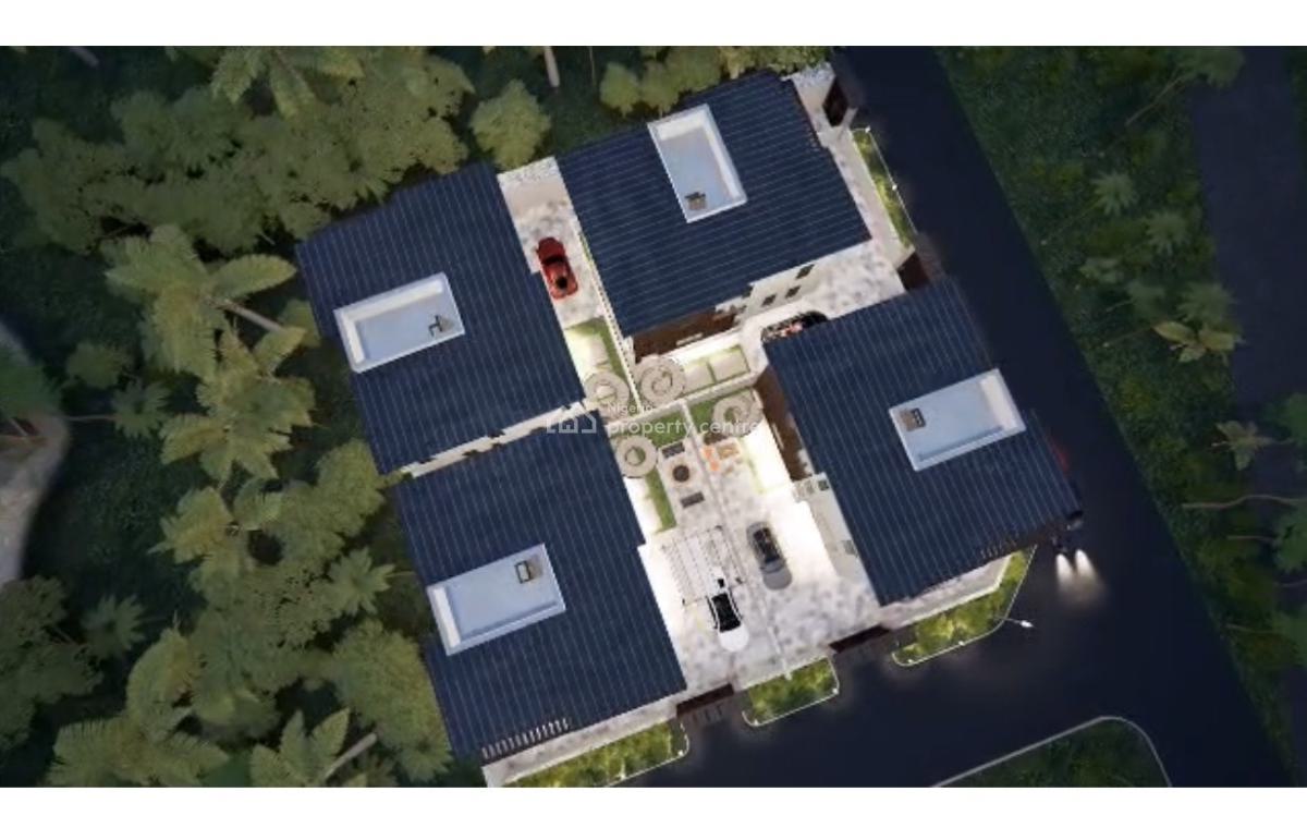 4 Bedroom Smart Detached House, Akinwunmi Street, Mende, Maryland, Lagos, Detached Duplex for Sale