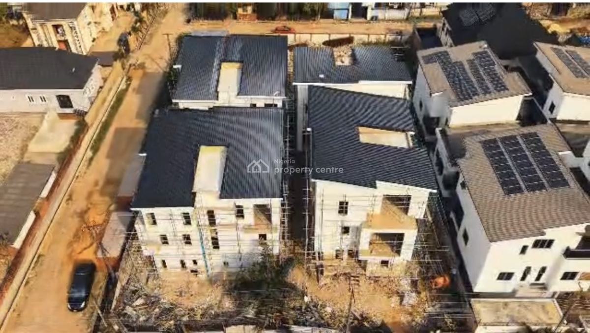 4 Bedroom Smart Detached House, Akinwunmi Street, Mende, Maryland, Lagos, Detached Duplex for Sale