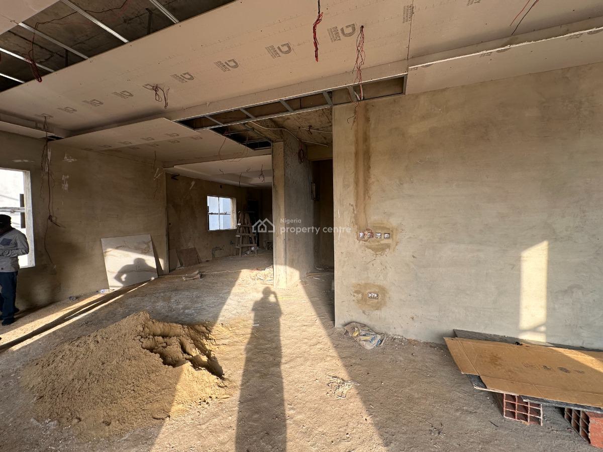 4 Bedroom Smart Detached House, Akinwunmi Street, Mende, Maryland, Lagos, Detached Duplex for Sale