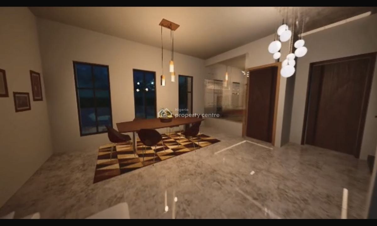 4 Bedroom Smart Detached House, Akinwunmi Street, Mende, Maryland, Lagos, Detached Duplex for Sale