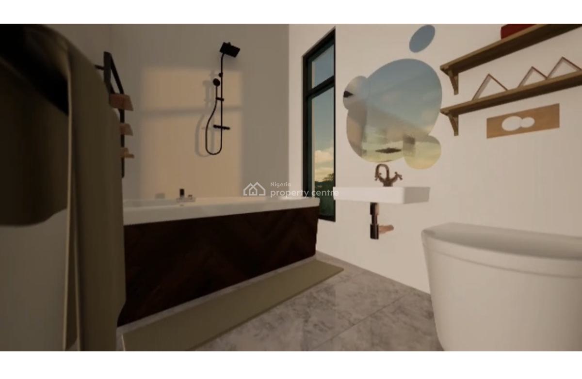 4 Bedroom Smart Detached House, Akinwunmi Street, Mende, Maryland, Lagos, Detached Duplex for Sale