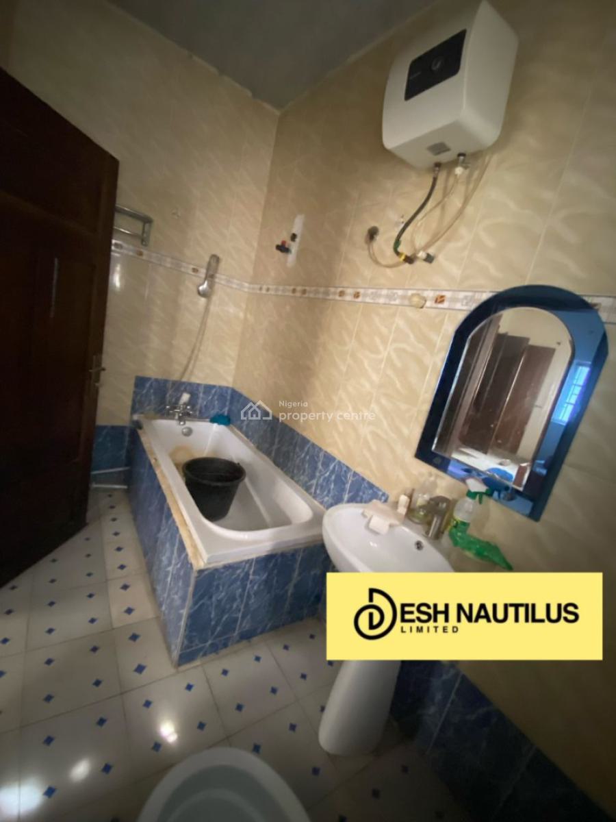 Luxury 2 Bedroom Apartment with Premium Finishes, Ikota Villa, Ikota, Lekki, Lagos, Flat / Apartment for Rent