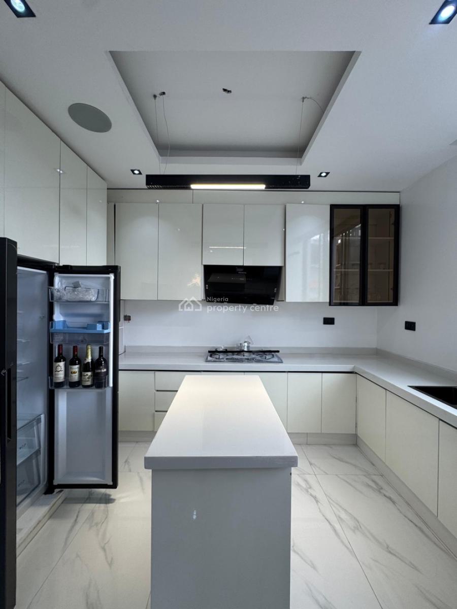 Standard 5 Bedroom Detached Duplex with Swimming Pool, Rooftop Terrace, Ologolo, Lekki, Lagos, House for Sale