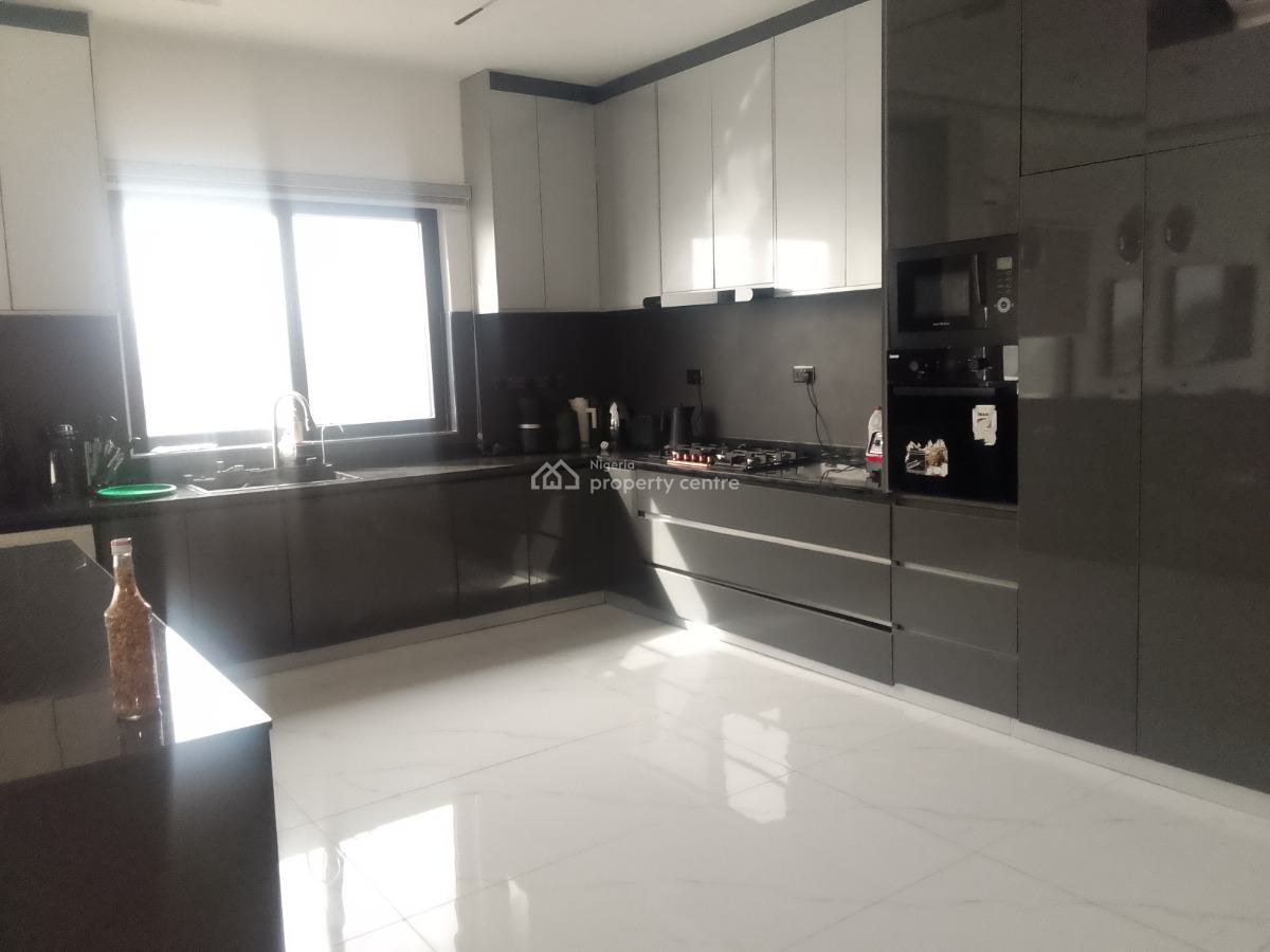 Brand New Luxury Furnished and Serviced Two Bedroom Penthouse, Katampe (main), Katampe, Abuja, Flat / Apartment for Sale