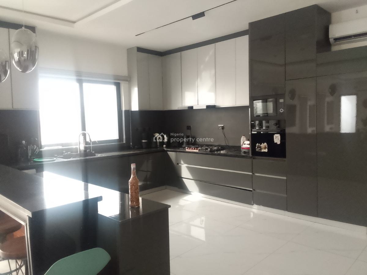 Brand New Luxury Furnished and Serviced Two Bedroom Penthouse, Katampe (main), Katampe, Abuja, Flat / Apartment for Sale