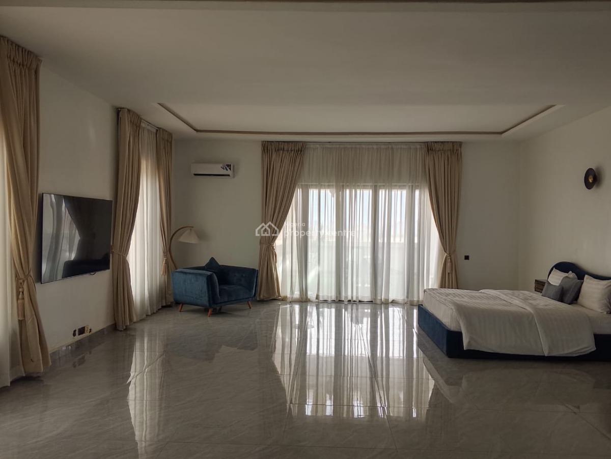 Brand New Luxury Furnished and Serviced Two Bedroom Penthouse, Katampe (main), Katampe, Abuja, Flat / Apartment for Sale