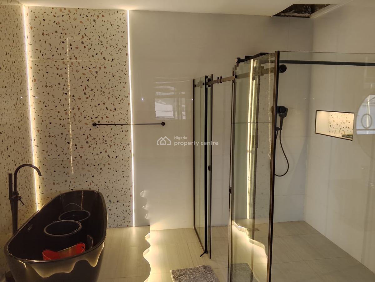 Brand New Luxury Furnished and Serviced Two Bedroom Penthouse, Katampe (main), Katampe, Abuja, Flat / Apartment for Sale