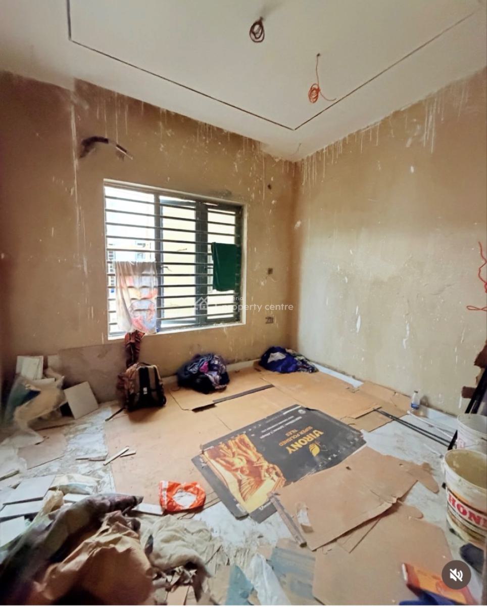 Smartly Built 4 Bedroom Semi Detached Duplex with Bq, Adeniyi Jones, Ikeja, Lagos, Semi-detached Duplex for Sale