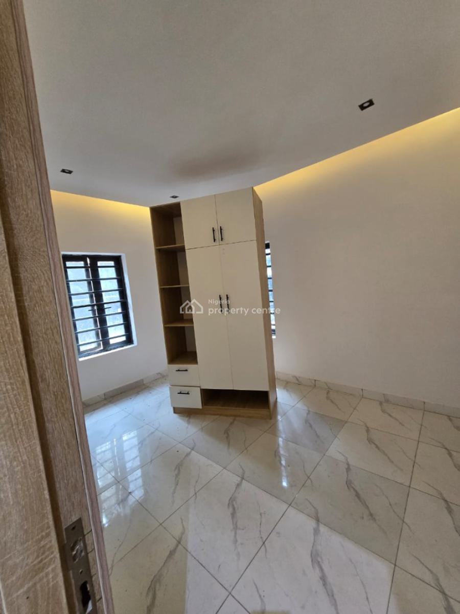 Brand New 3 Bedroom Apartment, Blenco, Sangotedo, Ajah, Lagos, Flat / Apartment for Rent