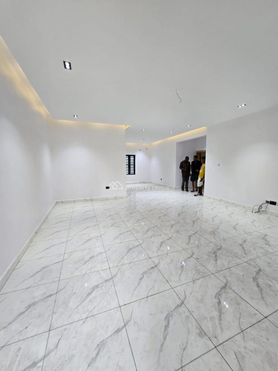 Brand New 3 Bedroom Apartment, Blenco, Sangotedo, Ajah, Lagos, Flat / Apartment for Rent