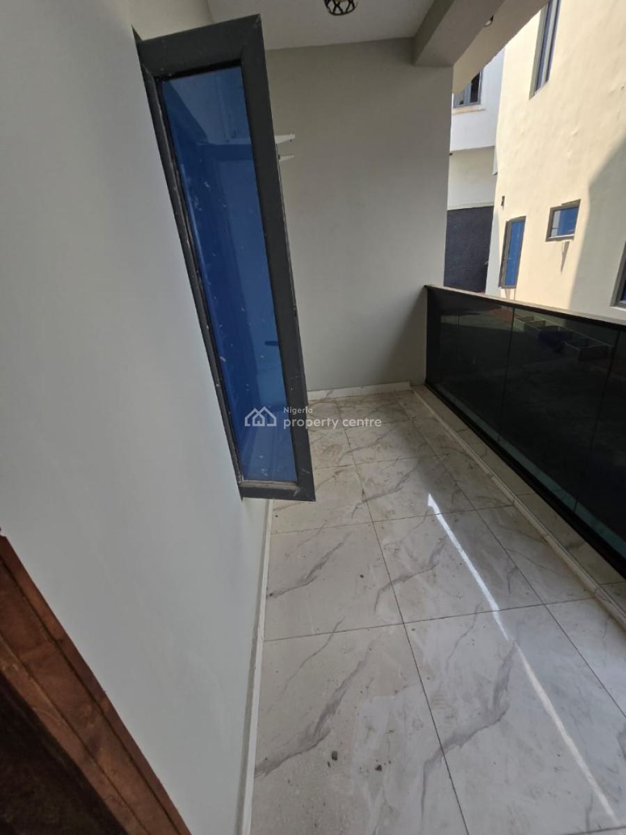 Brand New 3 Bedroom Apartment, Blenco, Sangotedo, Ajah, Lagos, Flat / Apartment for Rent