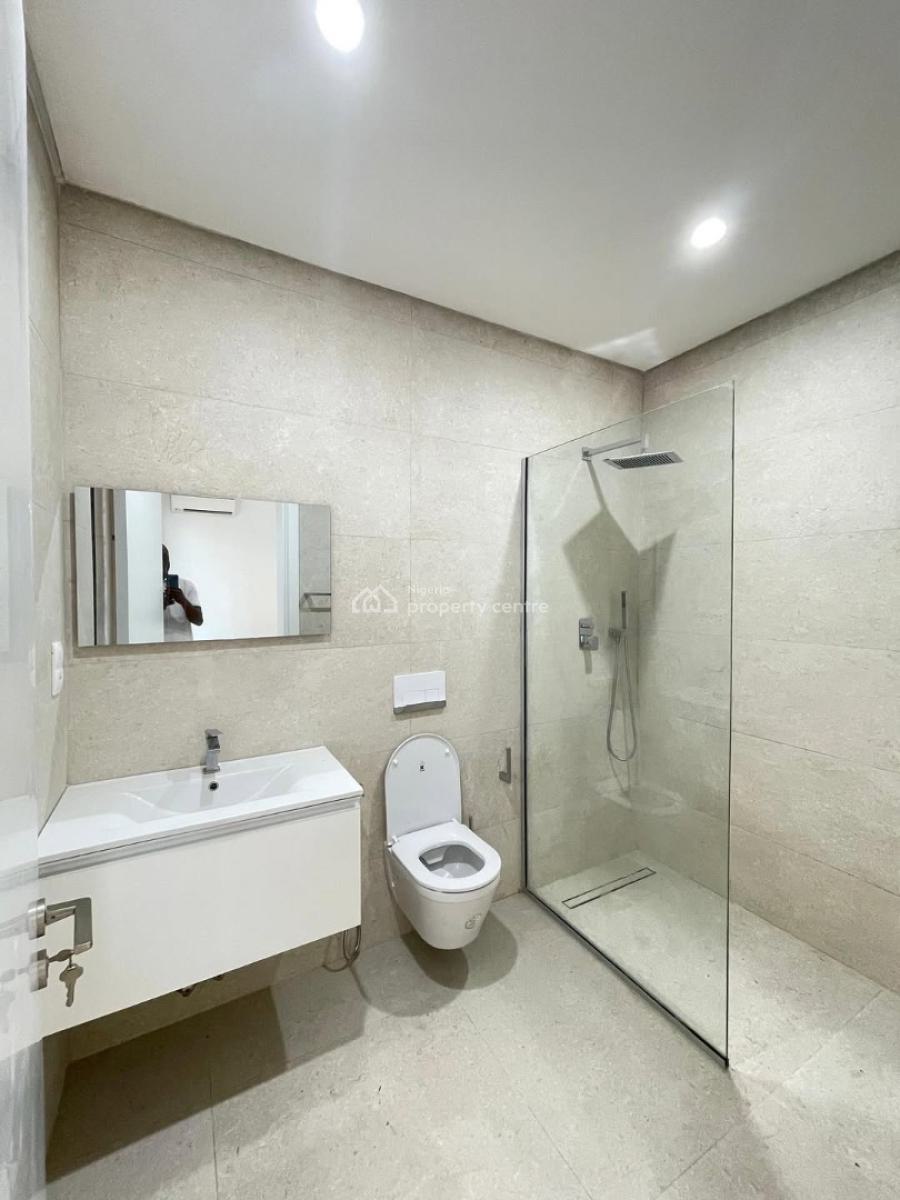 6 Bedroom Duplex with Jetty, Waterfront, Cinema, on Three Floors, Ikoyi, Lagos, Detached Duplex for Sale