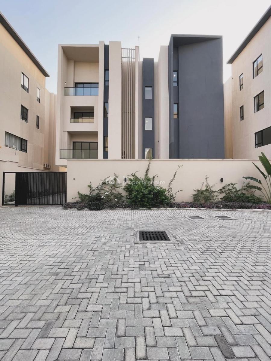 6 Bedroom Duplex with Jetty, Waterfront, Cinema, on Three Floors, Ikoyi, Lagos, Detached Duplex for Sale