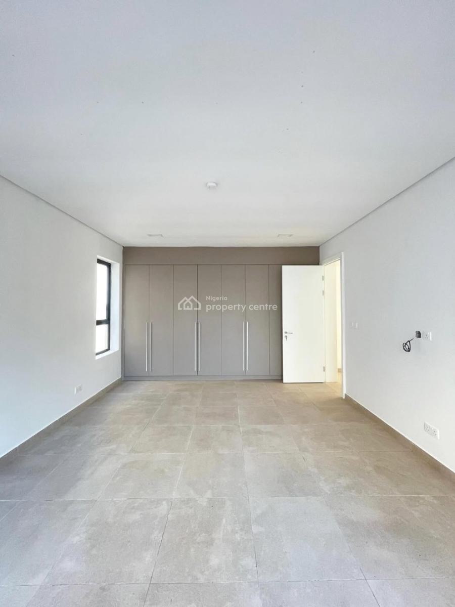 6 Bedroom Duplex with Jetty, Waterfront, Cinema, on Three Floors, Ikoyi, Lagos, Detached Duplex for Sale