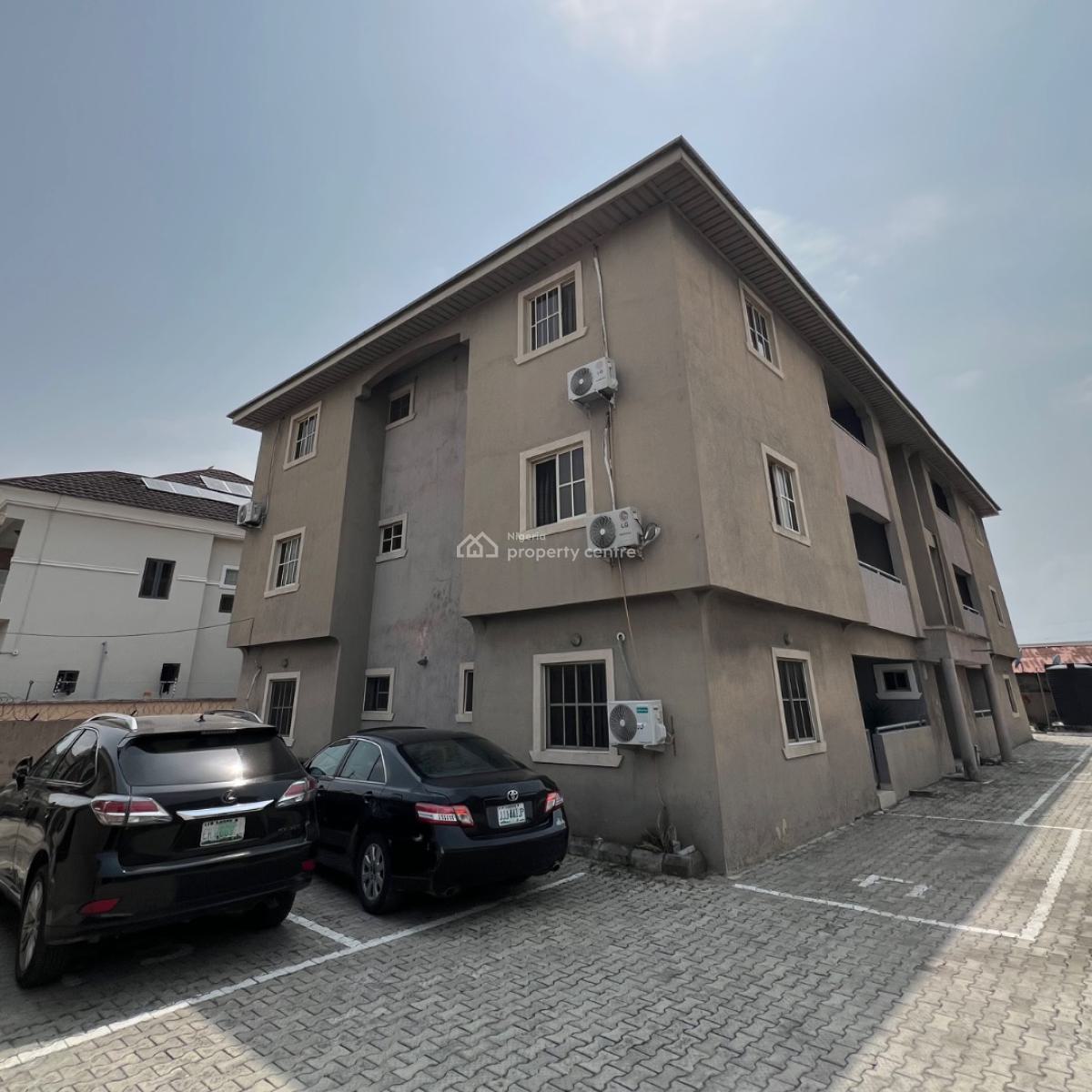 2 Bedroom, Ikate, Lekki, Lagos, Flat / Apartment for Rent