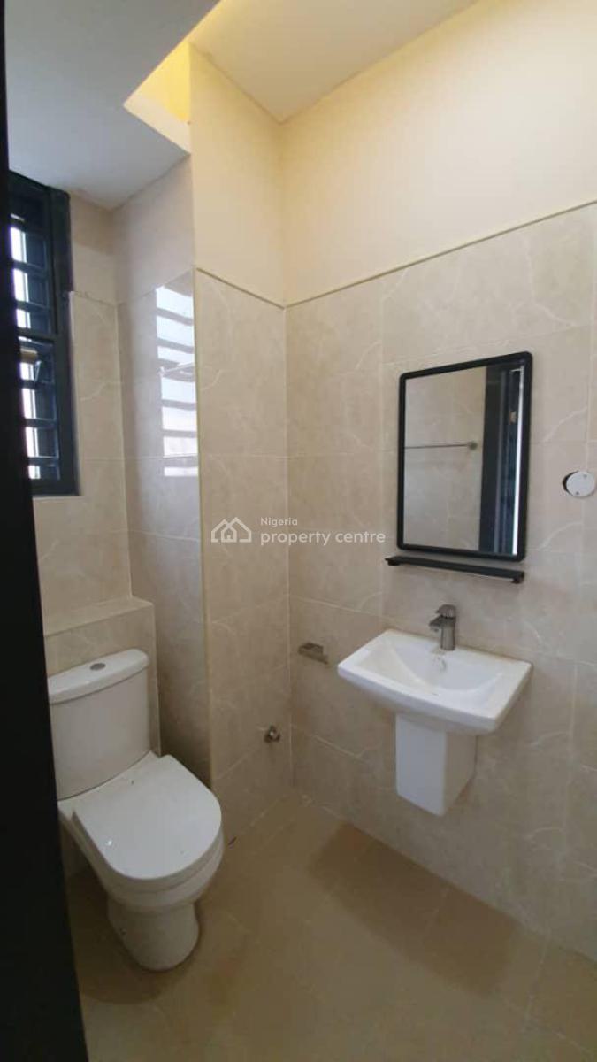 Newly Built, Luxury 3 Bedroom Flat, Lekki Phase 1, Lekki, Lagos, Flat / Apartment for Rent