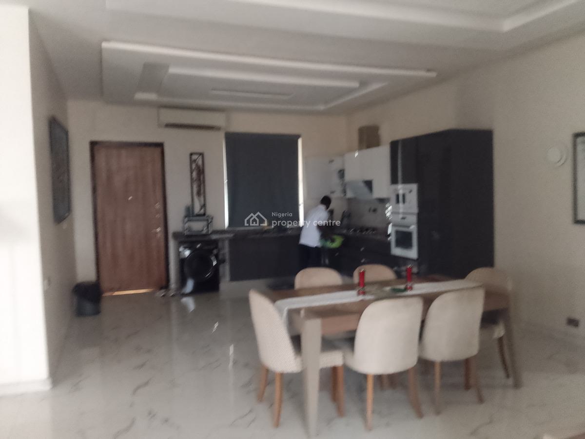 Luxury Furnished Two Bedroom Pent  Floor, By Judges Quarters, Katampe (main), Katampe, Abuja, Flat / Apartment for Sale
