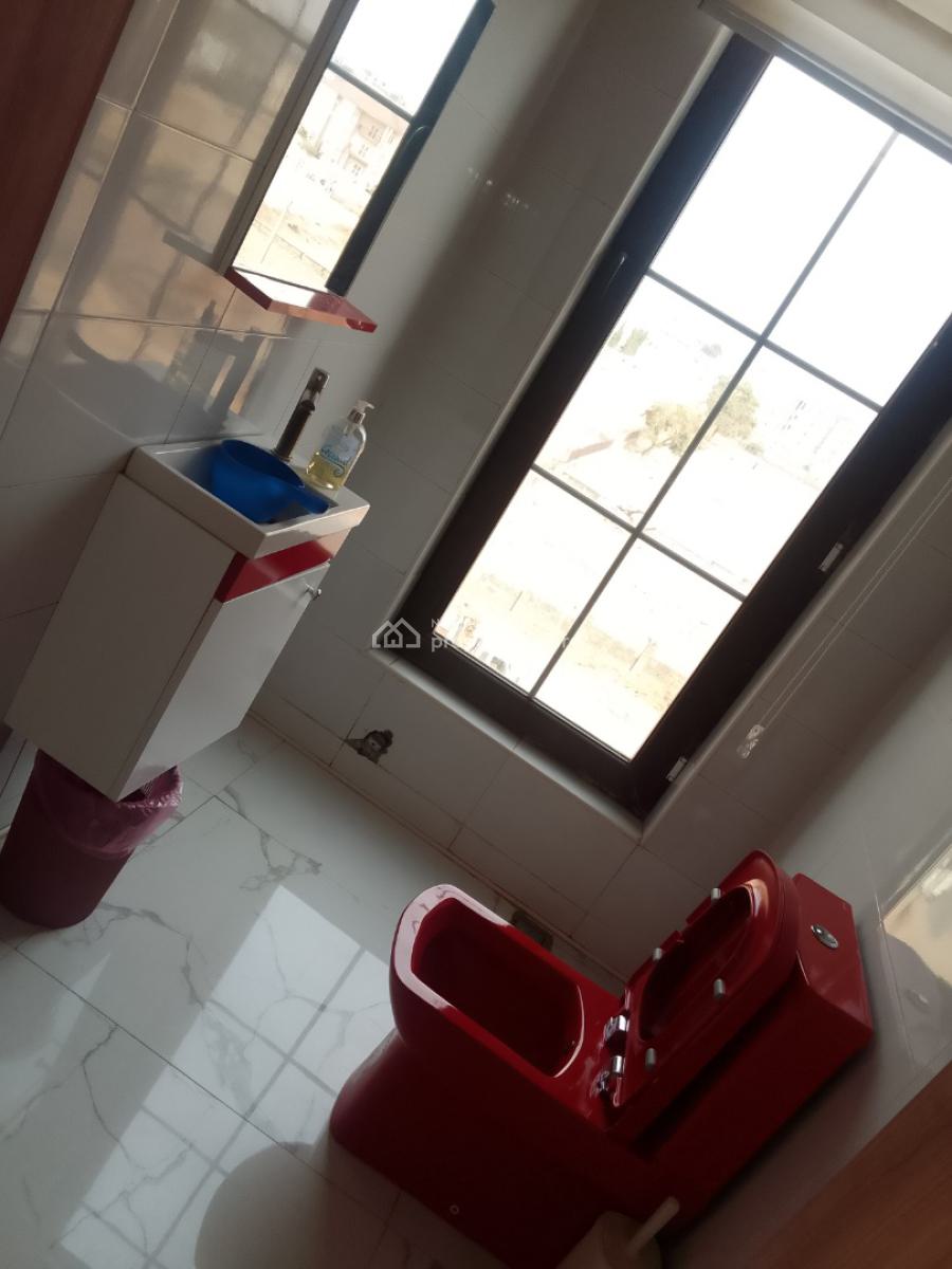 Luxury Furnished Two Bedroom Pent  Floor, By Judges Quarters, Katampe (main), Katampe, Abuja, Flat / Apartment for Sale