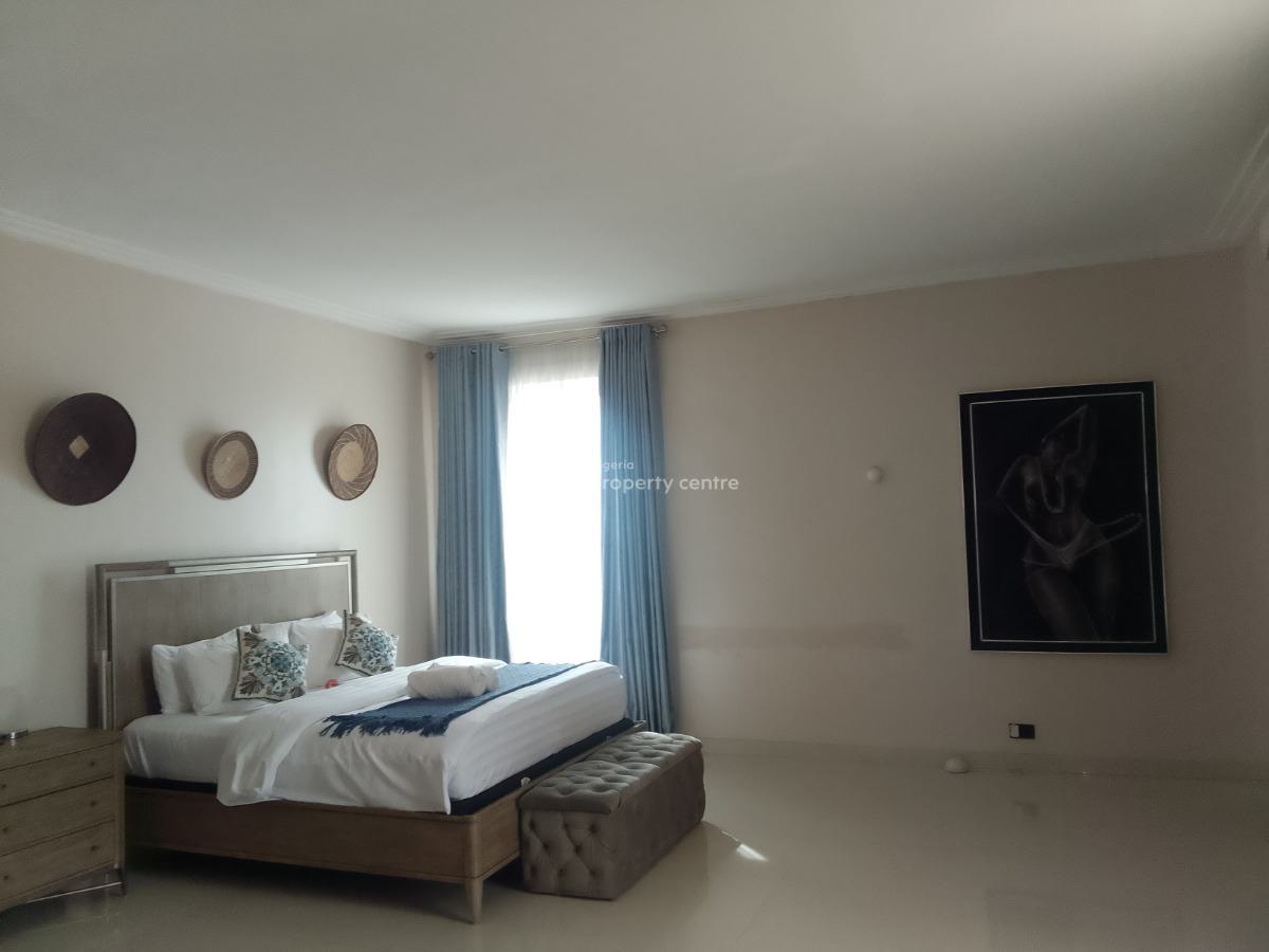 Luxury Furnished Two Bedroom Pent  Floor, By Judges Quarters, Katampe (main), Katampe, Abuja, Flat / Apartment for Sale