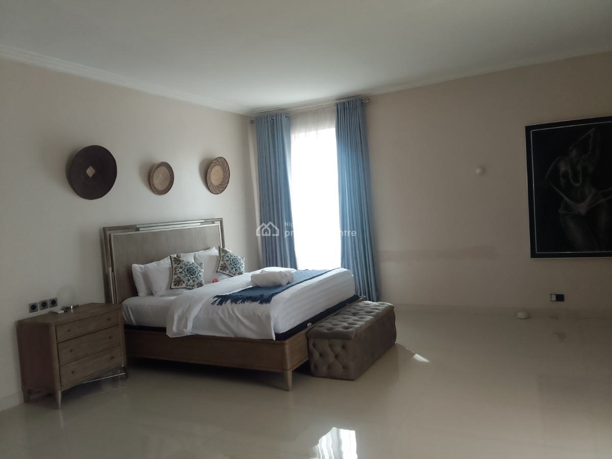 Luxury Furnished Two Bedroom Pent  Floor, By Judges Quarters, Katampe (main), Katampe, Abuja, Flat / Apartment for Sale