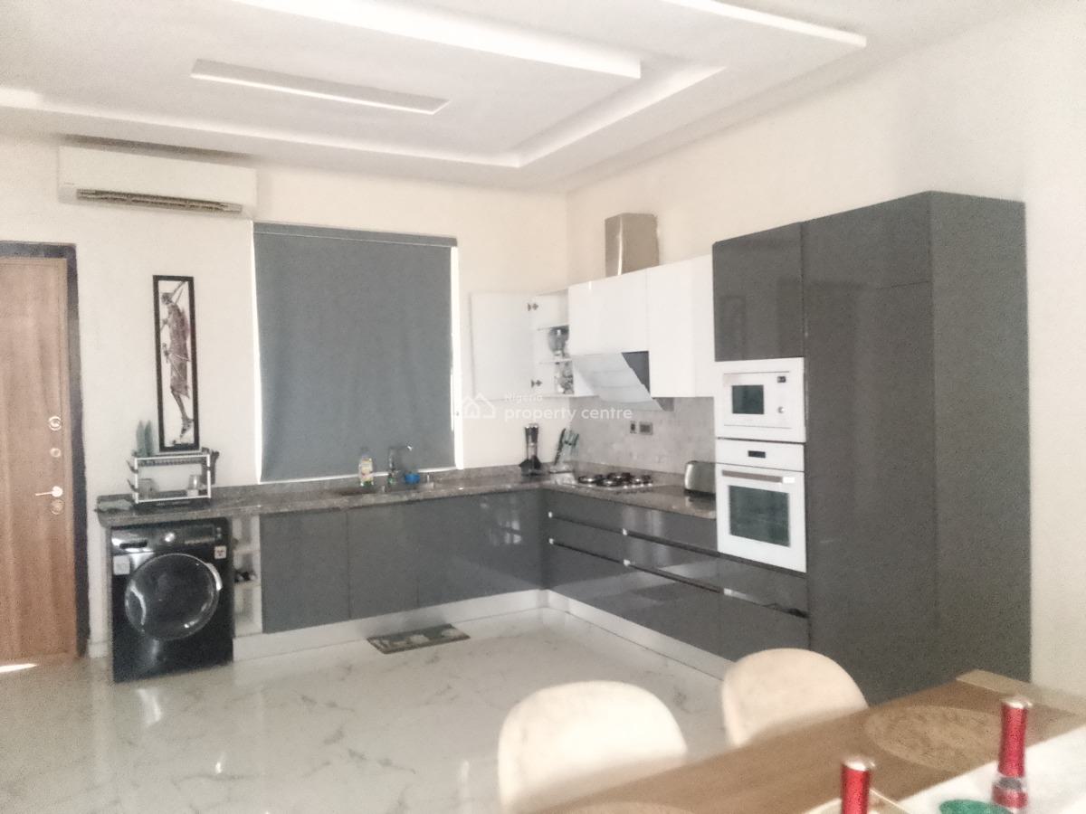 Luxury Furnished Two Bedroom Pent  Floor, By Judges Quarters, Katampe (main), Katampe, Abuja, Flat / Apartment for Sale